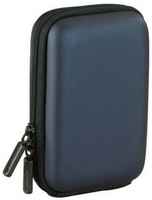 Чехол для фотоаппарата CULLMANN CU-95752 LAGOS Compact 200 т. синий; сумка на ремень