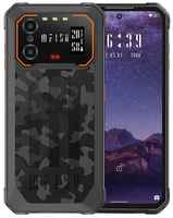 Смартфон IIIF150 B1 Pro 6 / 128 ГБ, Dual nano SIM, черный