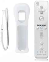 Геймпад / джойстик / контроллер Remote Plus для консоли Nintendo Wii / WiiU DEX
