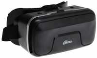 Очки виртуальной реальности RITMIX RVR-200, телефоны шириной до 8см, регулировка линз, чёрные