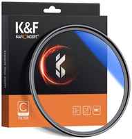 Ультрафиолетовый защитный фильтр K&F Concept HMC UV 40.5mm Slim