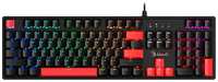 Клавиатура A4Tech Bloody S510N Fire Black USB