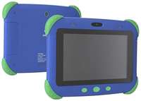 Планшет Digma Citi Kids Blue CS7216MG (MediaTek MT8321 1.3GHz / 2048Mb / 32Gb / 3G / Wi-Fi / Bluetooth / Cam / 7.0 / 1024x600 / Android)