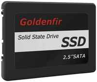 Твердотельный накопитель Goldenfir 500 ГБ T650-500GB