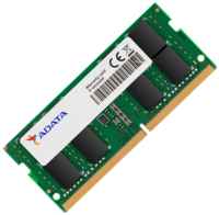 Оперативная память ADATA DDR4 3200 МГц SODIMM CL22 AD4S320016G22-RGN