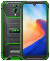 Смартфон Blackview BV7200 6 / 128 ГБ Global, Dual nano SIM, зелeный
