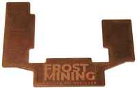 Frostmining Медная термопрокладка RX 5600/5600xt/5700/5700xt от Frost Mining