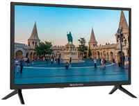 24″ Телевизор Topdevice TV 24″ SMART SPECIAL, HD 720p, Smart TV WildRed