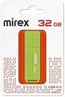 Флешка Mirex Line 32 Гб usb 2.0 Flash Drive