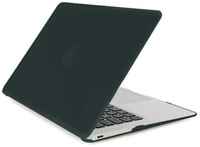 WIWU Чехол накладка пластиковая для MacBook Air 13 (А1932 А2179 А2337) Матовый черный Hardshell