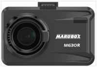 Видеорегистратор с радар-детектором Marubox M630R + SanDisk microSDXC UHS-I 128Gb (120mb / sec)
