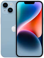 Смартфон Apple iPhone 14 256 ГБ, Dual nano SIM, синий