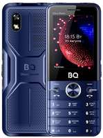 Телефон BQ 2842 Disco Boom, 2 SIM, синий