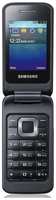 Телефон Samsung C3520, 1 SIM, черный