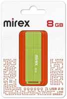 Флешка Mirex Line 8 Гб usb 2.0 Flash Drive