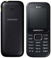 Телефон Samsung SM-B310E, 2 SIM, черный