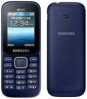 Телефон Samsung SM-B310E, 2 SIM, синий