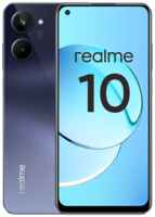 Смартфон realme 10 8 / 128 ГБ RU, Dual nano SIM, белый