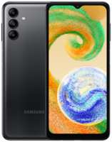 Смартфон Samsung Galaxy A04s 4 / 64 ГБ, Dual nano SIM, черный