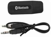 Орбита Аудио беспроводной USB Bluetooth AUX адаптер 3,5 мм, ресивер, приемник, переходник