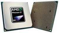 Процессор AMD Phenom II X4 Propus 840 AM3, 4 x 3200 МГц, OEM