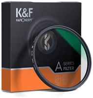 Поляризационный фильтр для объектива K&F Concept HD Slim MC CPL 62mm