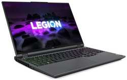 Lenovo Legion 5 Pro Gen.6 16ACH6H 16″/WQXGA 2560х1600/AMD Ryzen 7 5800Н/16Gb/1Tb SSD/RTX3070 8Gb/Win 11/Storm (82JQ00FBUS) Английская клавиатура