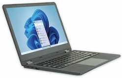 LEAP Ноутбук TRIGONO V401 (mg133-JP) 13.3 HD/Pentium N5000/4GB RAM/SSD64/Win10Pro
