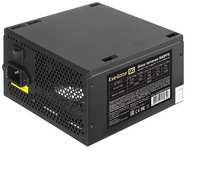Блок питания EXEGATE 900PPE (ATX, APFC, SC, КПД 80% (80 PLUS), 12cm fan, 24pin, 2x(4+4)pin, PCIe, 6xSATA, 4xIDE, black, кабель 220V с защито