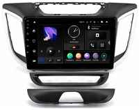 Автомагнитола Hyundai Creta 16-21 для комплектации с ориг. камерой з / в (не идёт в комплекте)(Incar TMX-2410c-3 Maximum) Android 10 / Wi-Fi / 3-32 Gb / 10″