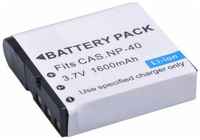 Аккумулятор Battery Pack NP-40 для Casio