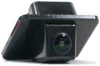 AVEL Штатная камера заднего вида AVS327CPR (155 AHD / CVBS) с переключателем HD и AHD для автомобилей HYUNDAI /  KIA
