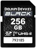 Карта памяти Delkin Devices Black Rugged SDXC 256GB UHS-II V90