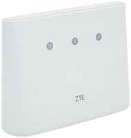 Роутер 3G/4G-WiFi ZTE MF293N для сим всех операторов 2 x SMA, 1 x RJ45