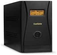 EXEGATE ИБП EP285493RUS ИБП SpecialPro Smart LLB-1200. LCD. AVR.6C13. RJ
