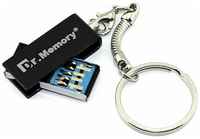 Флешка USB Dr. Memory 005 32Гб, USB 3.0