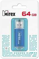 Флешка MIREX UNIT (64 Gb) AQUA