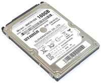Жесткий диск HDD 2.5″ Utania MM701GS, 160ГБ