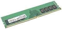 Модуль памяти Kingston DIMM DDR4, 4ГБ, 2400МГц, PC4-19200, CL17 17-17-17-39