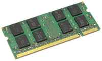 Модуль памяти Ankowall SODIMM DDR2, 2ГБ, 667МГц, PC2-5300, CL5 5-5-5-15