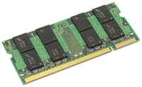 Модуль памяти Ankowall SODIMM DDR2, 2ГБ, 533МГц, PC2-4200, CL4 4-4-4-12