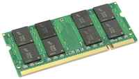 Модуль памяти Ankowall SODIMM DDR2, 4ГБ, 800МГц, PC2-6400, CL6 6-6-6-18