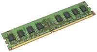 Модуль памяти Ankowall DIMM DDR2, 2ГБ 800МГц, PC2-6400, CL6 6-6-6-18