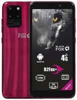 Смартфон Black Fox B2Fox+ 2 / 16 ГБ, micro SIM+nano SIM, бирюзовый