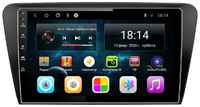 Магнитола CRS-300 Шкода Октавия А7 Skoda Octavia A7 - Android 13 - Процессор 8 ядер - Память 6+128Gb - Carplay - DSP 36 полос - 4G(Sim)