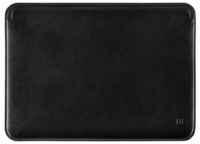 Чехол для ноутбука WiWU Skin Pro Platinum Tech Leather Sleeve для Apple MacBook Pro 14.2″ Black