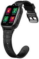 Adamar Смарт часы умные детские GPS, с прослушкой, с камерой, кнопкой SOS часы-телефон для детей, умные часы,часы для подростка и ребенка голубые