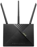 Wi-Fi роутер ASUS 4G-AX56, черный