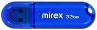 USB Flash Drive 32Gb - Mirex Candy Blue 13600-FMUCBU32