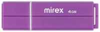 USB Flash Drive 4Gb - Mirex Line 13600-FMULVT04